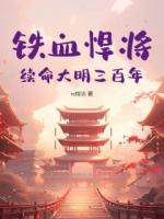 铁血悍将:续命大明三百年