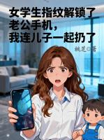 女学生指纹解锁了老公手机，我连儿子一起扔了